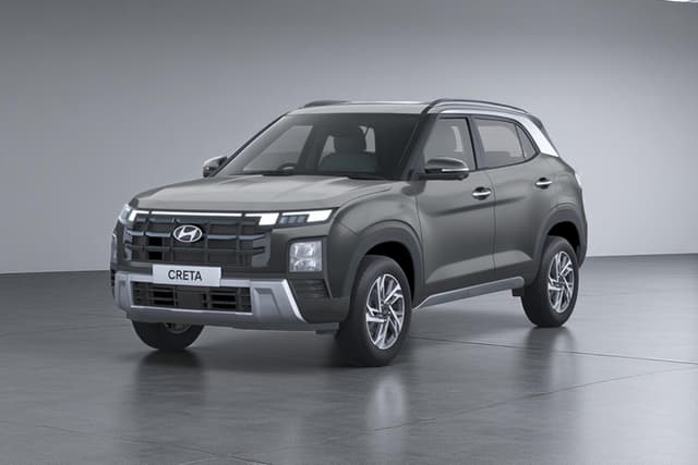 Color Titan Grey Matte Image - 17547